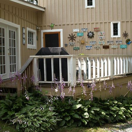 Henson Cove Place Bed And Breakfast W/Cabin 히와세이 외부 사진