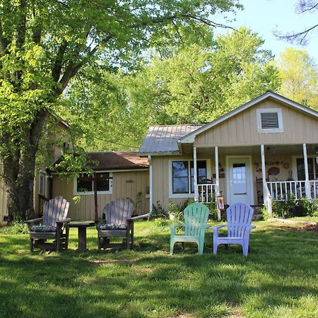Henson Cove Place Bed And Breakfast W/Cabin 히와세이 외부 사진