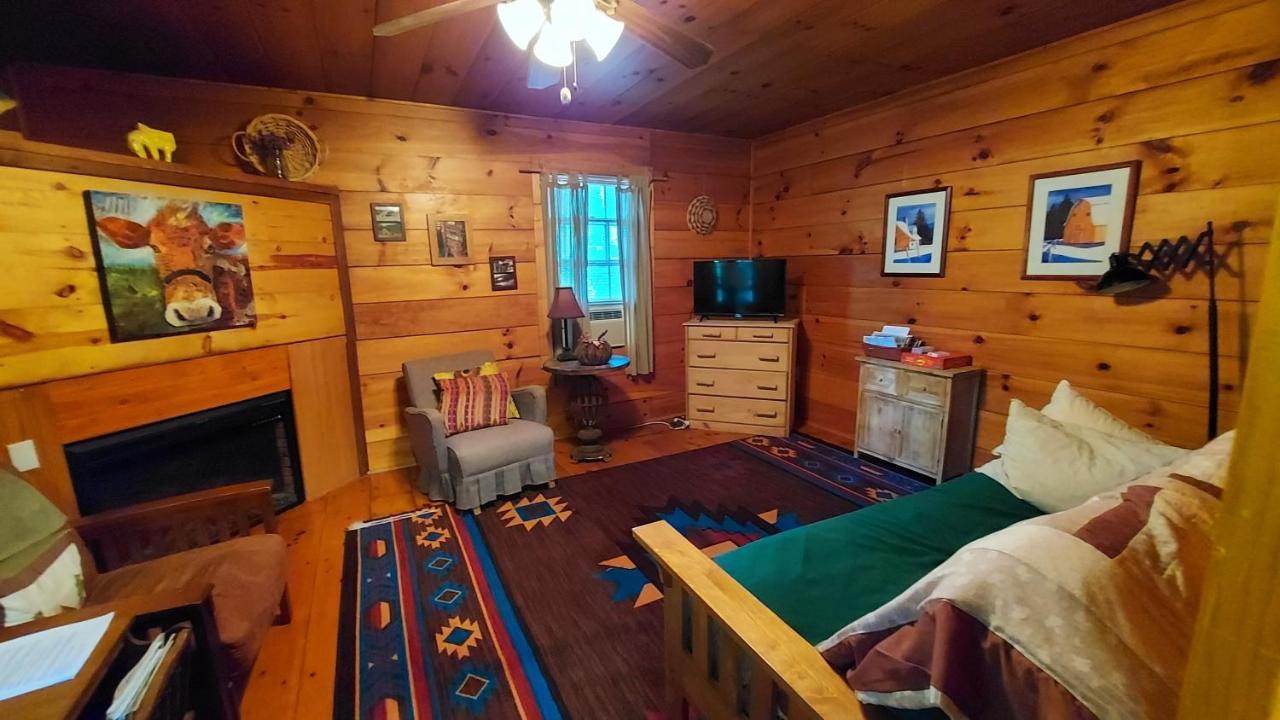 Henson Cove Place Bed And Breakfast W/Cabin 히와세이 외부 사진