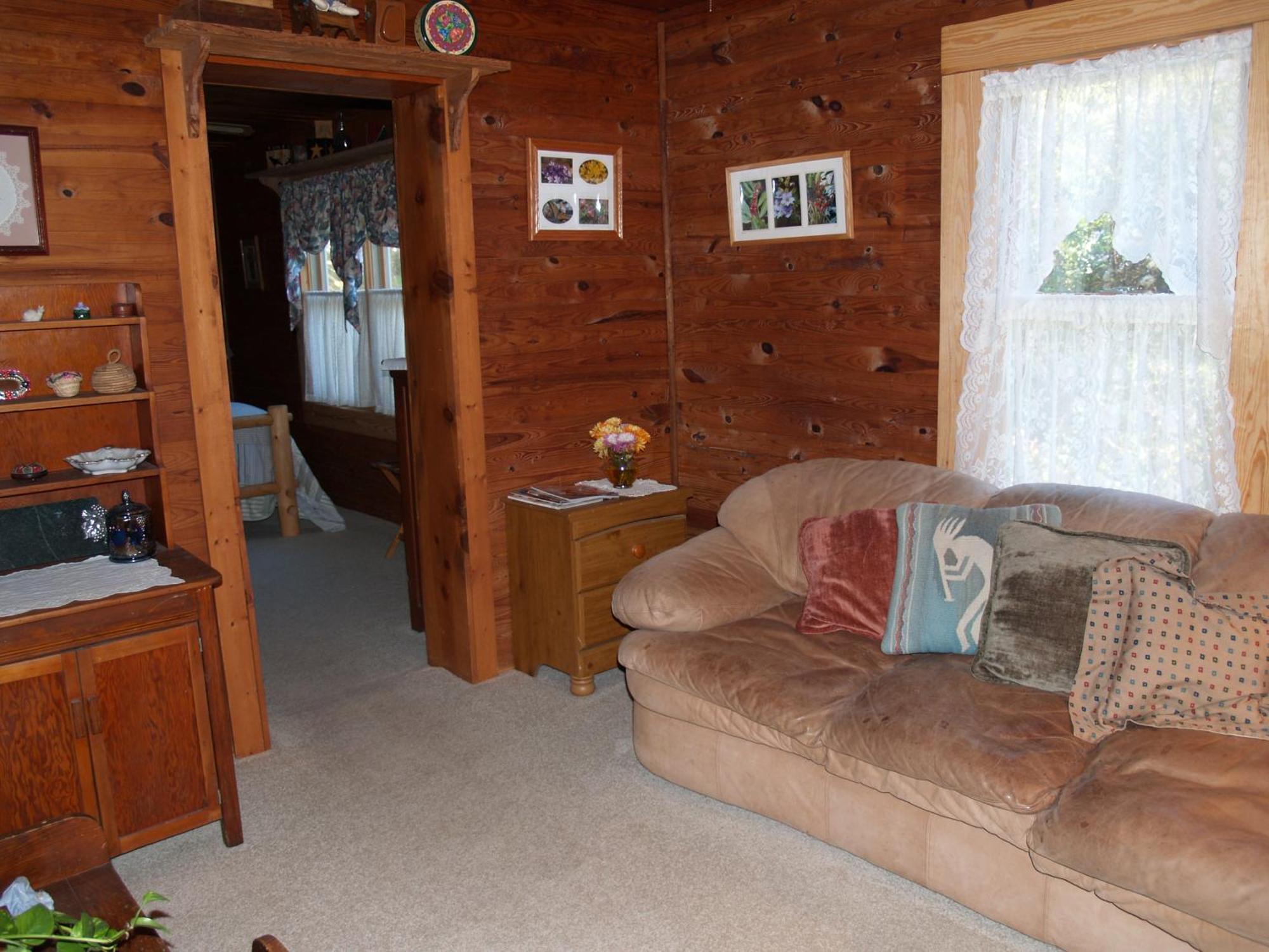 Henson Cove Place Bed And Breakfast W/Cabin 히와세이 외부 사진