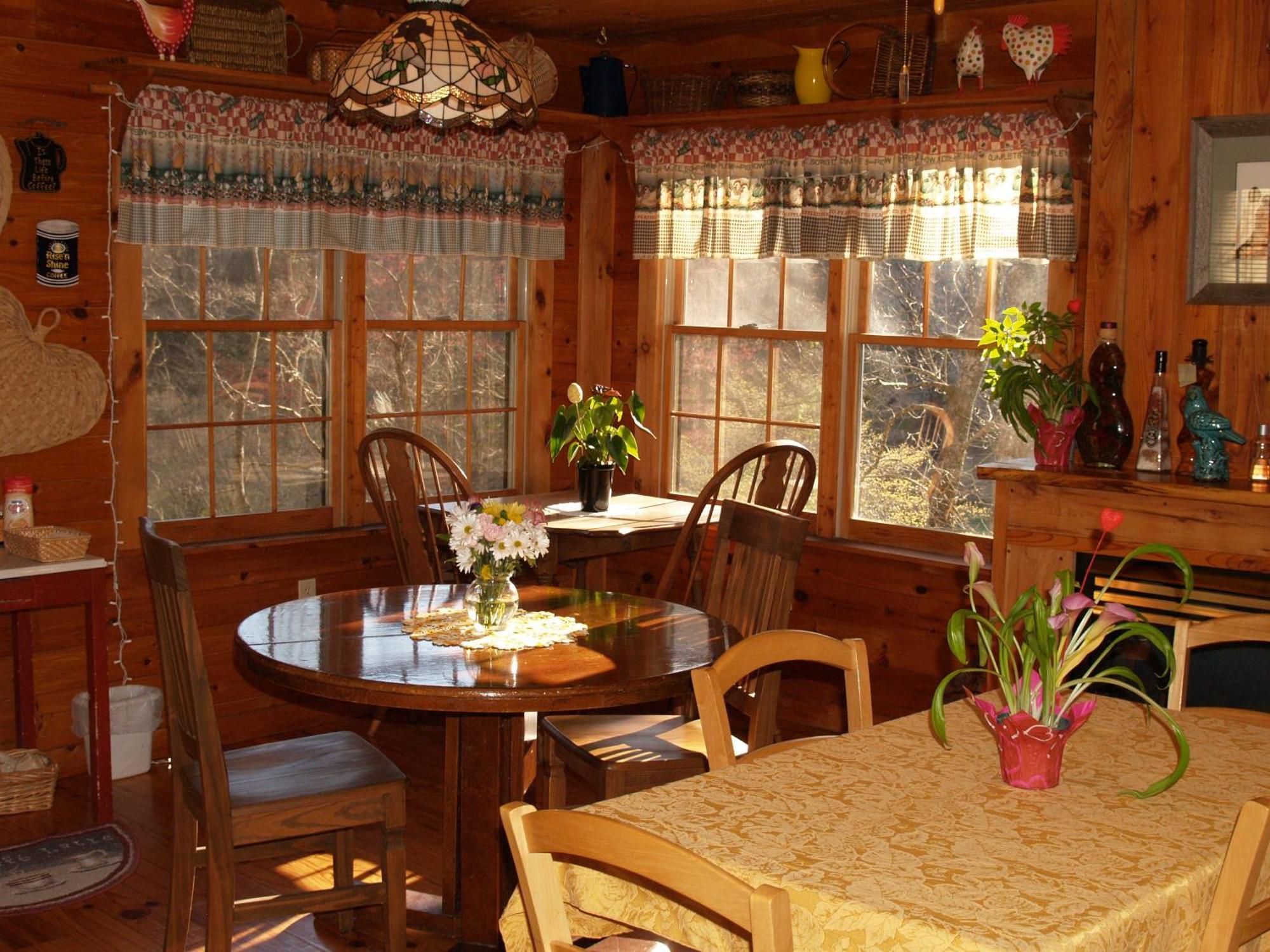 Henson Cove Place Bed And Breakfast W/Cabin 히와세이 외부 사진