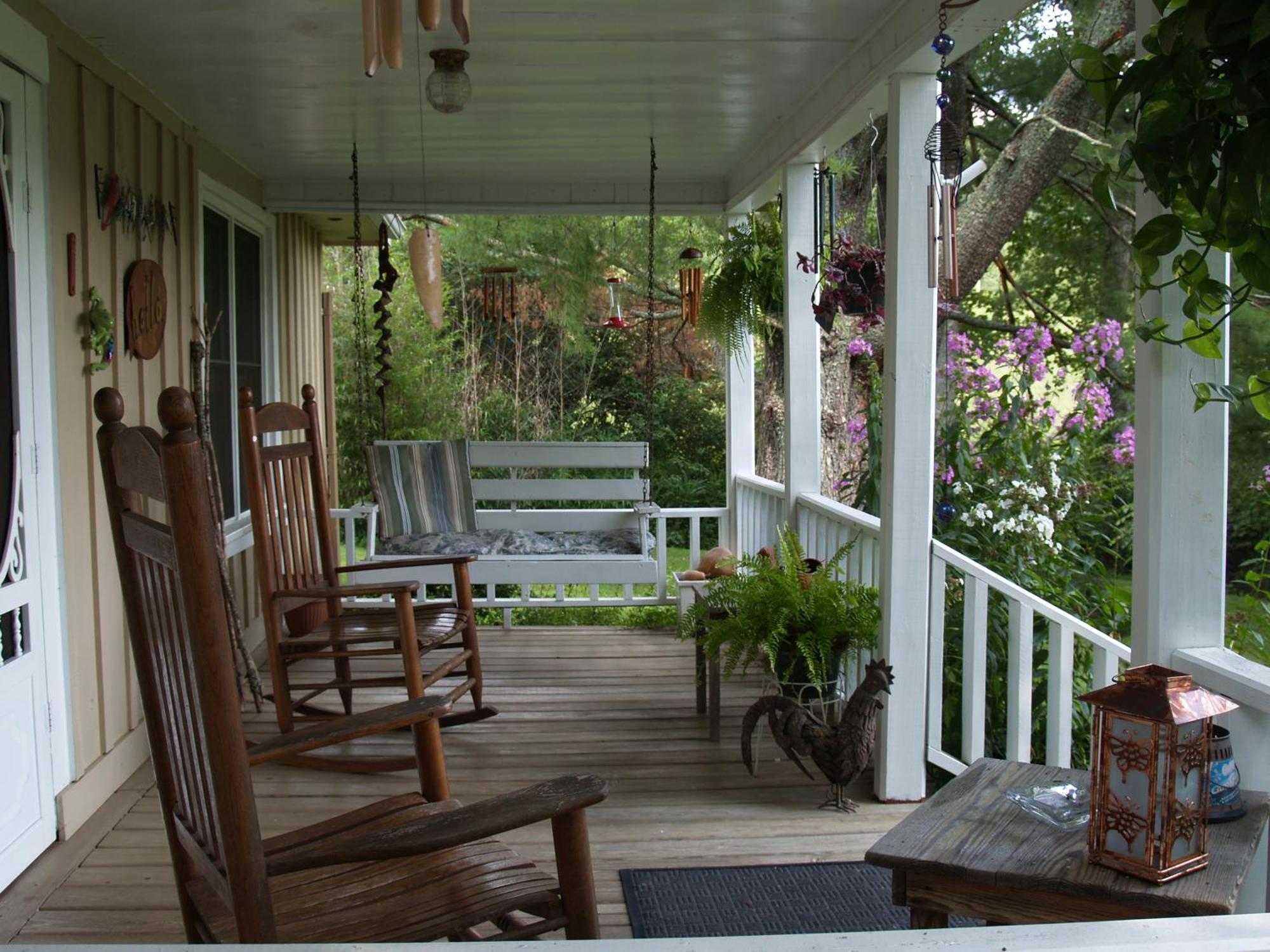 Henson Cove Place Bed And Breakfast W/Cabin 히와세이 외부 사진