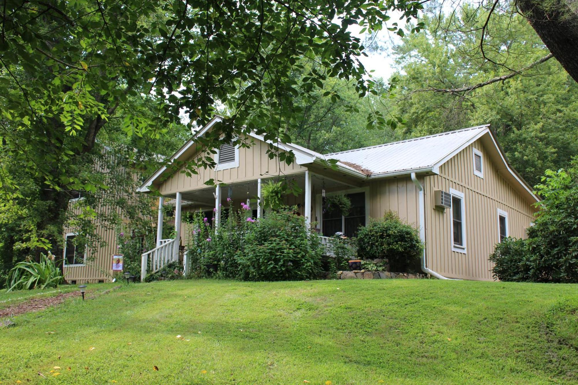Henson Cove Place Bed And Breakfast W/Cabin 히와세이 외부 사진