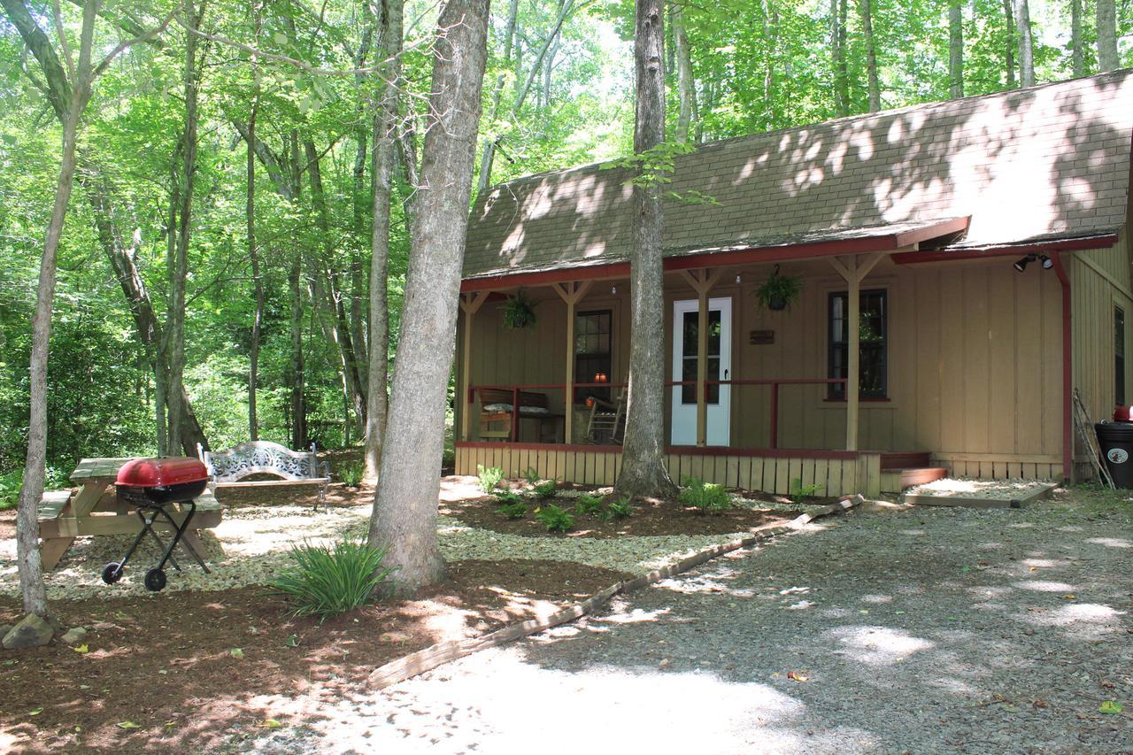 Henson Cove Place Bed And Breakfast W/Cabin 히와세이 외부 사진