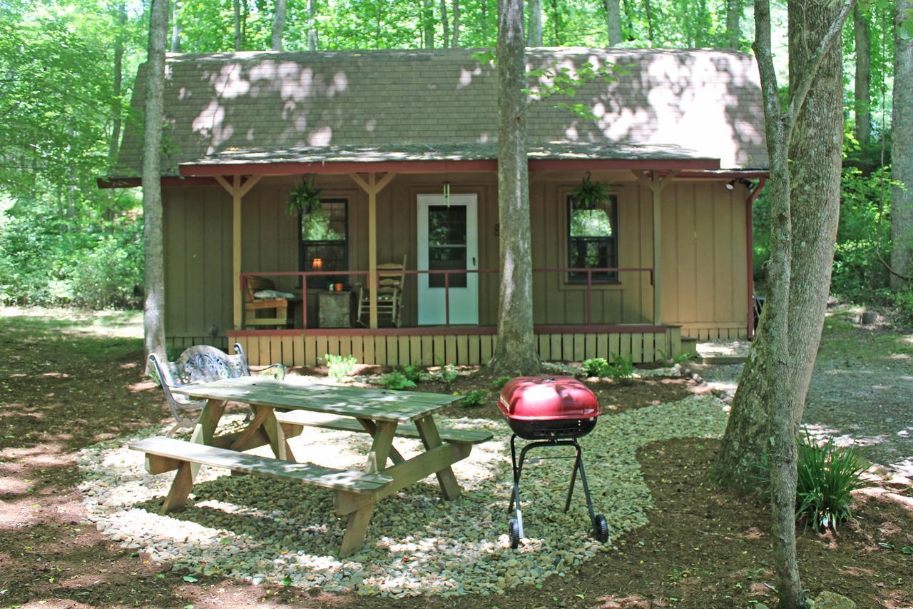Henson Cove Place Bed And Breakfast W/Cabin 히와세이 외부 사진