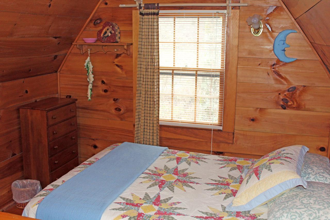 Henson Cove Place Bed And Breakfast W/Cabin 히와세이 외부 사진