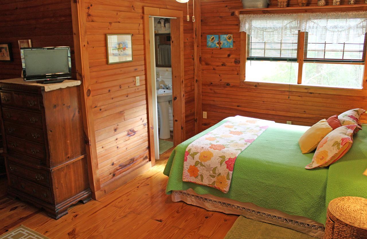 Henson Cove Place Bed And Breakfast W/Cabin 히와세이 외부 사진