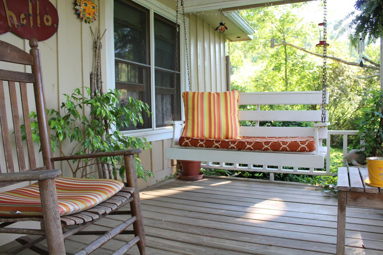 Henson Cove Place Bed And Breakfast W/Cabin 히와세이 외부 사진