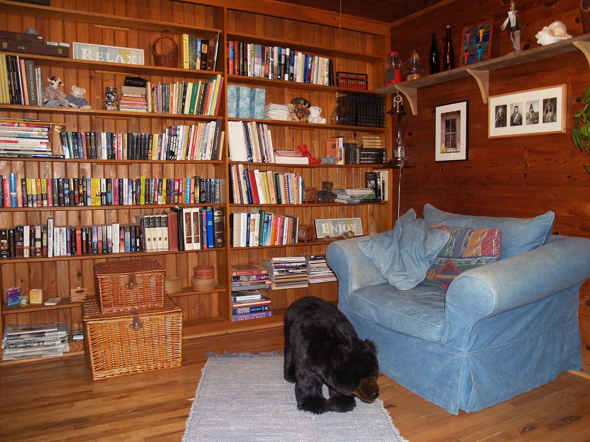 Henson Cove Place Bed And Breakfast W/Cabin 히와세이 외부 사진