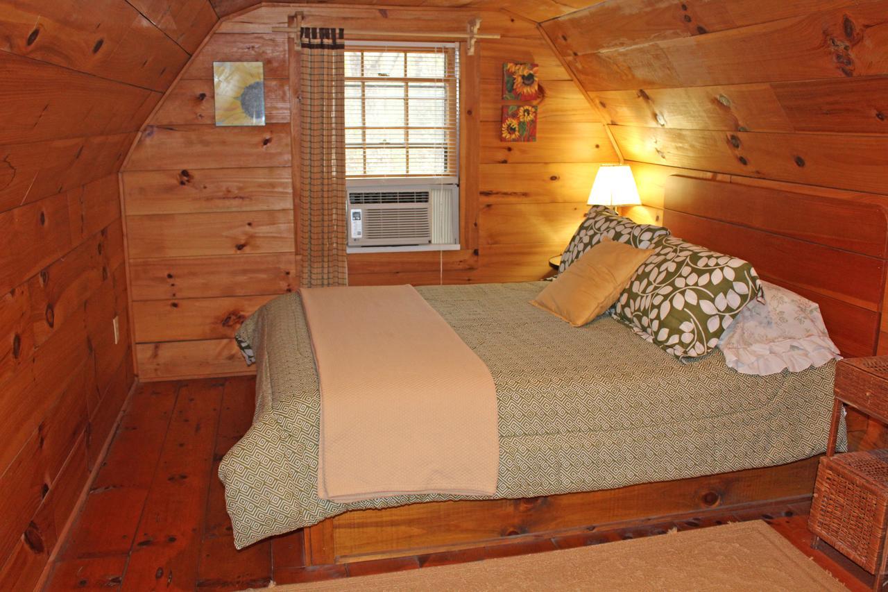 Henson Cove Place Bed And Breakfast W/Cabin 히와세이 외부 사진