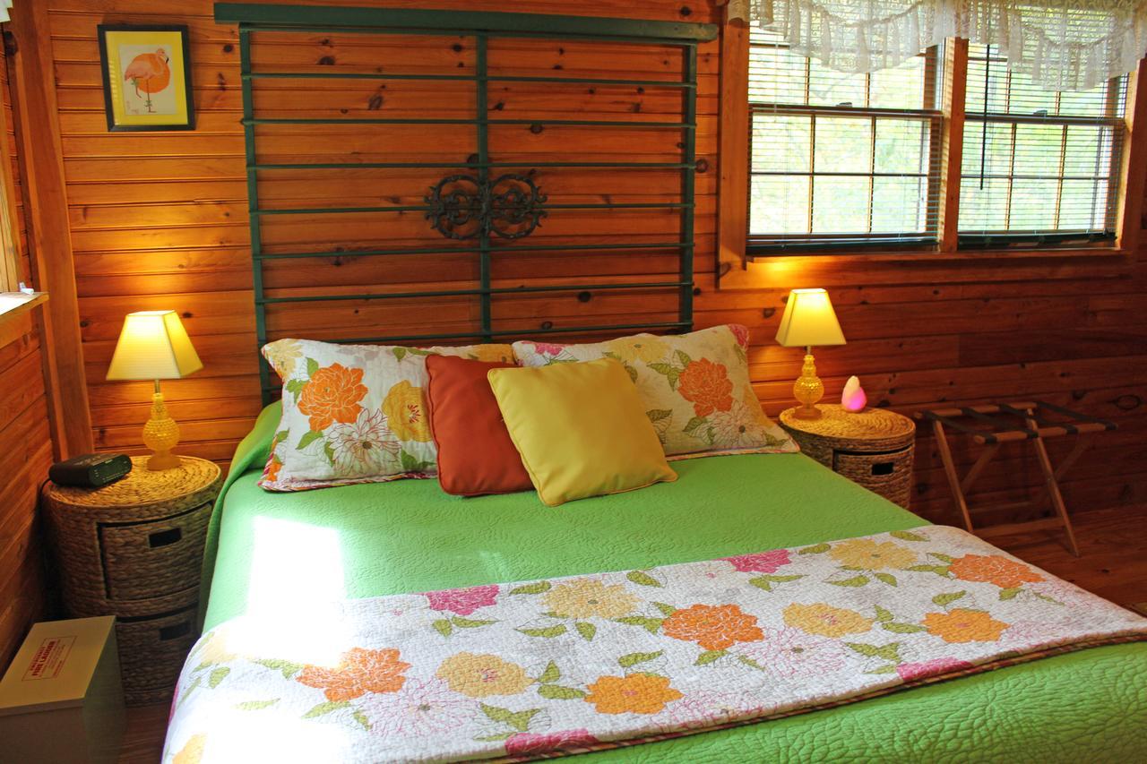 Henson Cove Place Bed And Breakfast W/Cabin 히와세이 외부 사진