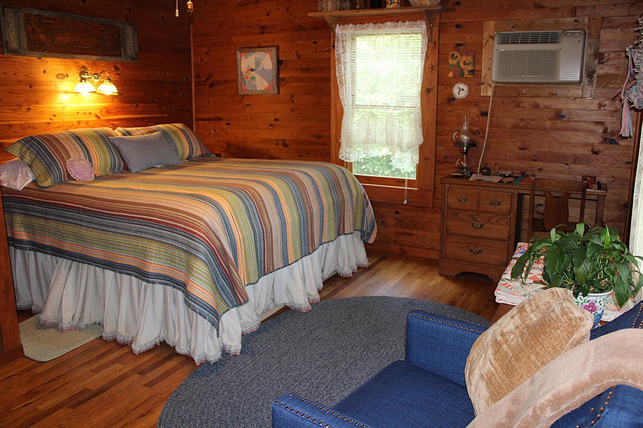 Henson Cove Place Bed And Breakfast W/Cabin 히와세이 외부 사진