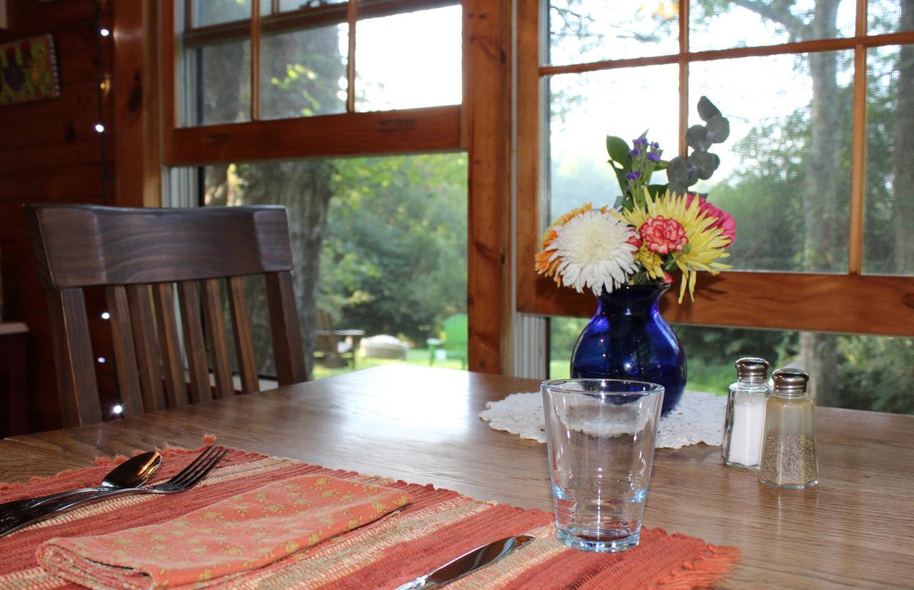 Henson Cove Place Bed And Breakfast W/Cabin 히와세이 외부 사진