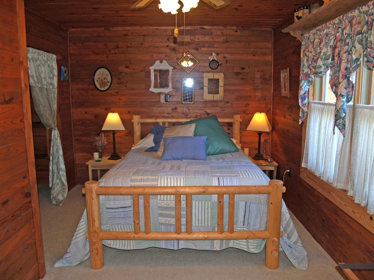 Henson Cove Place Bed And Breakfast W/Cabin 히와세이 외부 사진