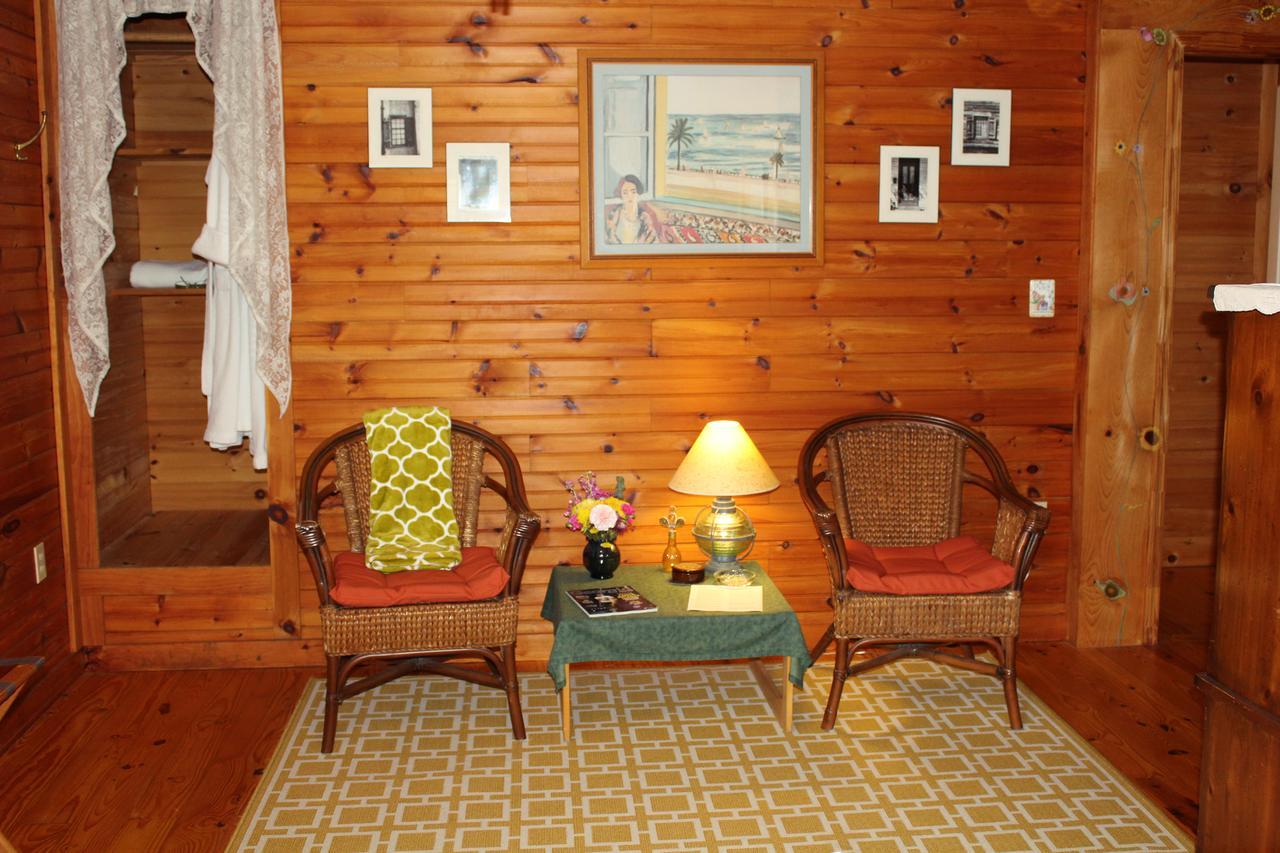 Henson Cove Place Bed And Breakfast W/Cabin 히와세이 외부 사진