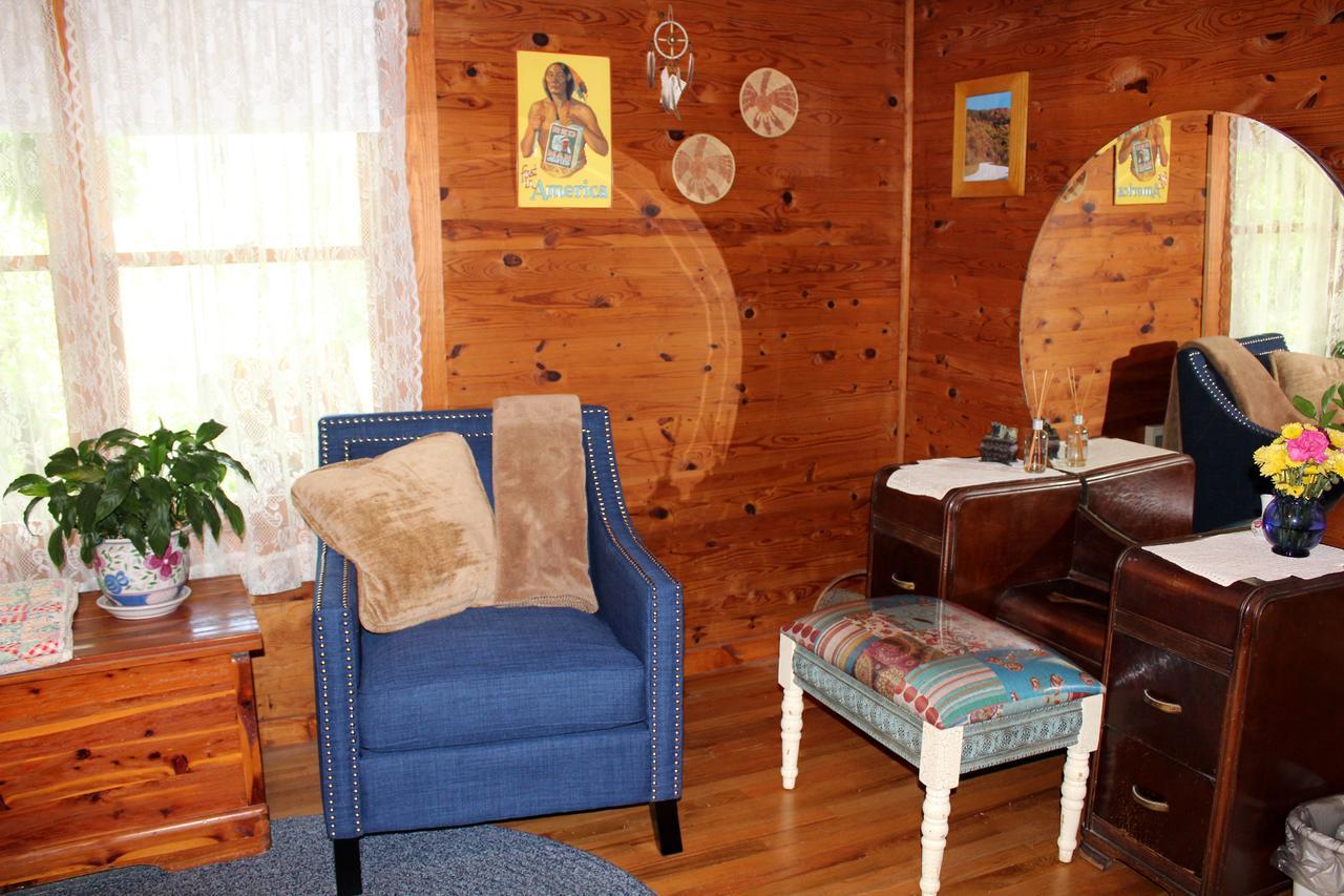 Henson Cove Place Bed And Breakfast W/Cabin 히와세이 외부 사진