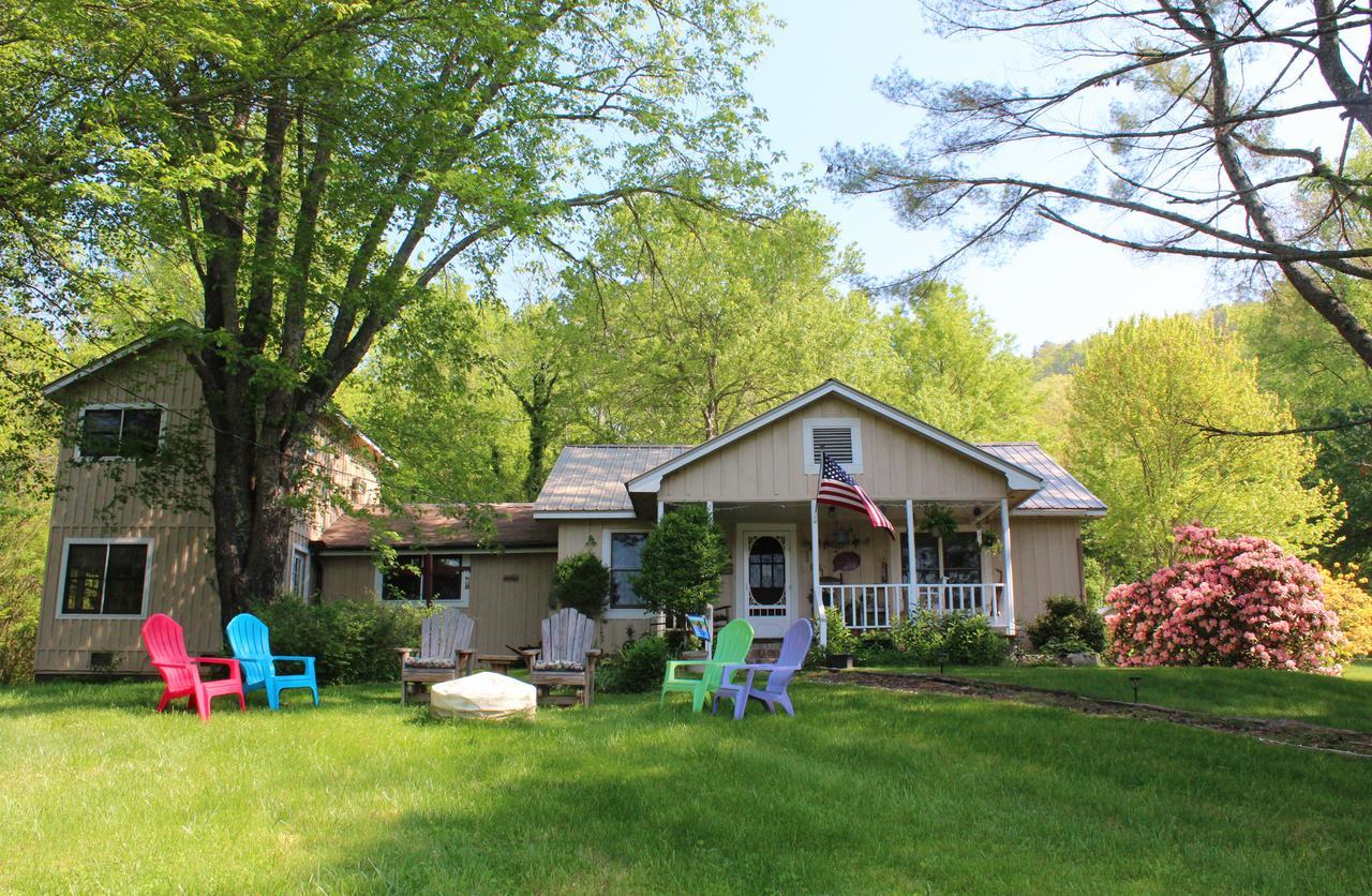 Henson Cove Place Bed And Breakfast W/Cabin 히와세이 외부 사진