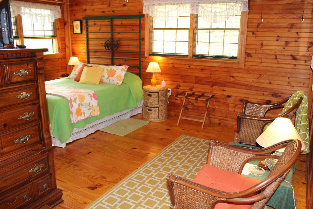 Henson Cove Place Bed And Breakfast W/Cabin 히와세이 외부 사진