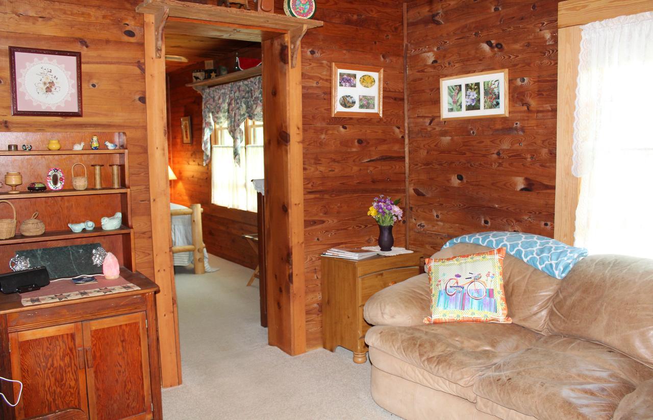 Henson Cove Place Bed And Breakfast W/Cabin 히와세이 외부 사진