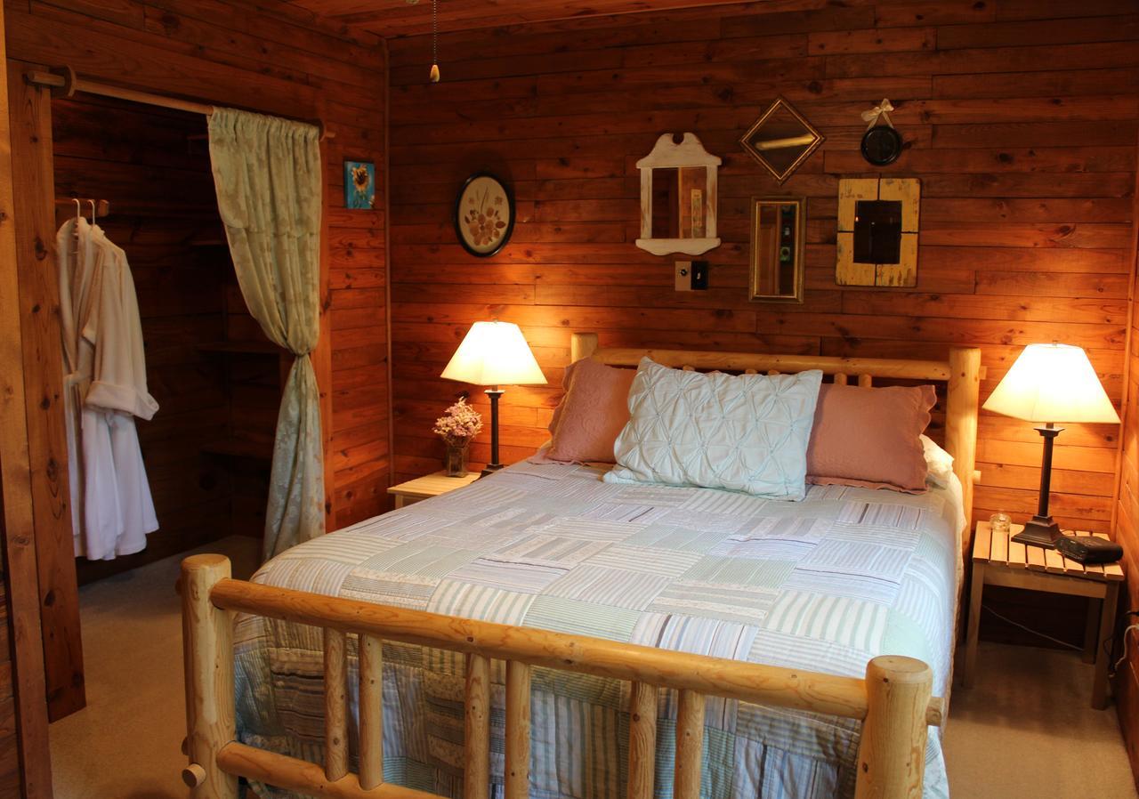 Henson Cove Place Bed And Breakfast W/Cabin 히와세이 외부 사진