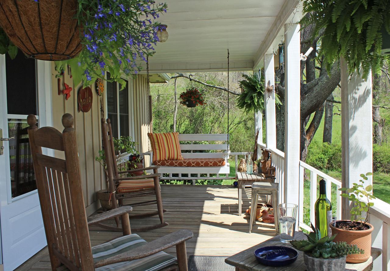 Henson Cove Place Bed And Breakfast W/Cabin 히와세이 외부 사진