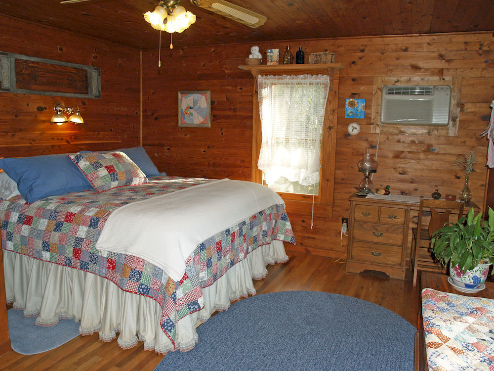 Henson Cove Place Bed And Breakfast W/Cabin 히와세이 외부 사진