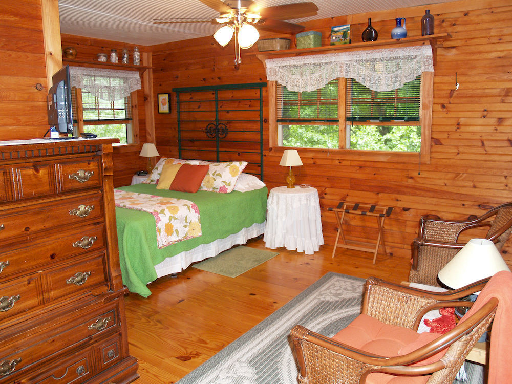 Henson Cove Place Bed And Breakfast W/Cabin 히와세이 외부 사진
