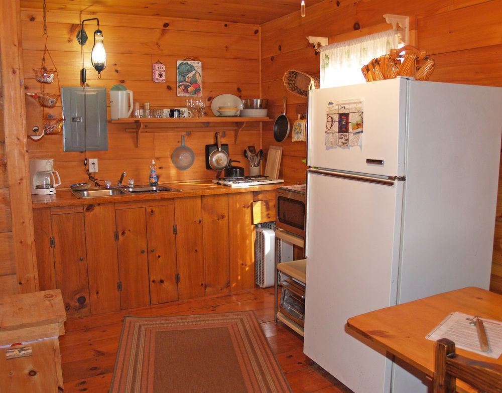 Henson Cove Place Bed And Breakfast W/Cabin 히와세이 외부 사진