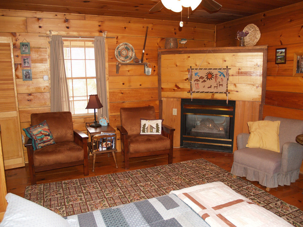 Henson Cove Place Bed And Breakfast W/Cabin 히와세이 외부 사진