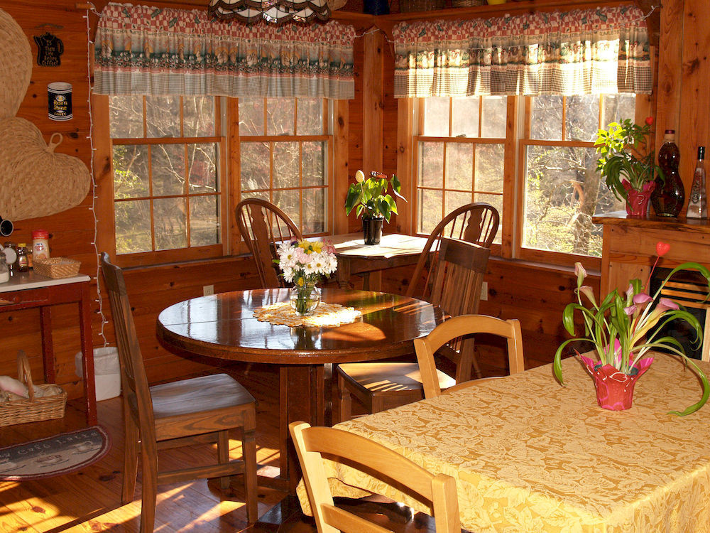 Henson Cove Place Bed And Breakfast W/Cabin 히와세이 외부 사진