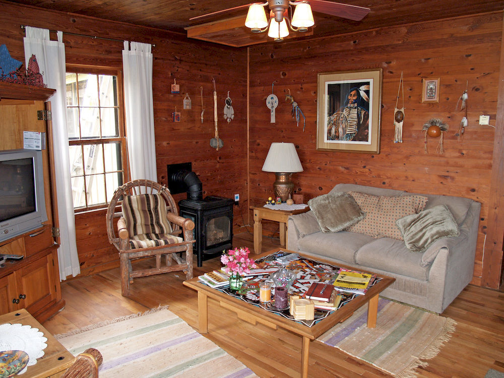 Henson Cove Place Bed And Breakfast W/Cabin 히와세이 외부 사진