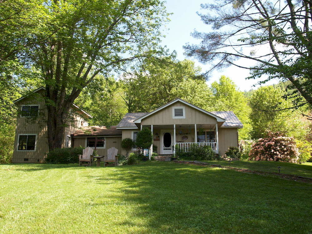 Henson Cove Place Bed And Breakfast W/Cabin 히와세이 외부 사진